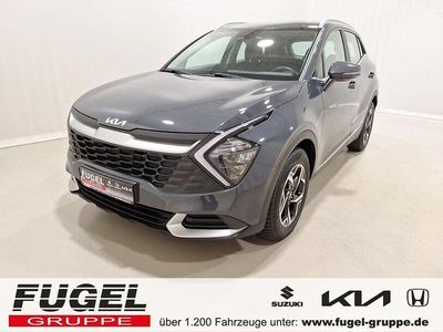 Gebraucht Kia Sportage Edition 7 150 PS (110 kW) 2022 (h8g) pentametal met. SUV