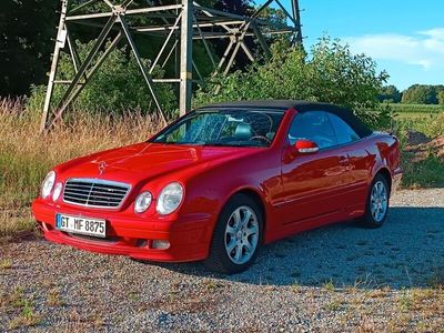 Mercedes CLK200