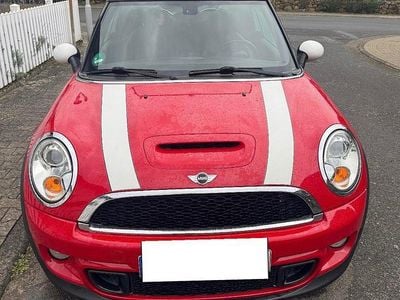 Mini Cooper SD Cabriolet