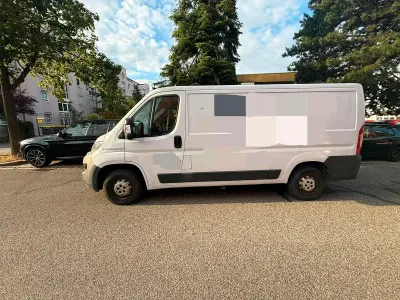 Gebraucht Fiat Ducato 130 PS (95 kW) 2017 Weiß Van