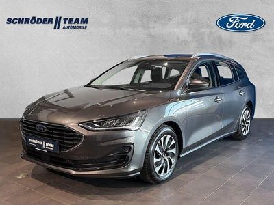 Nuova Ford Focus Titanium 116 CV (85 kW) 2026 Grigio Berlina