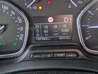 Gebraucht Citroën Spacetourer Shine 177 PS (130 kW) 2021 Schwarz Van / Kleinbus