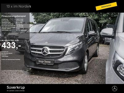 Mercedes V250