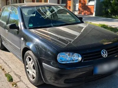 Używany VW Golf IV