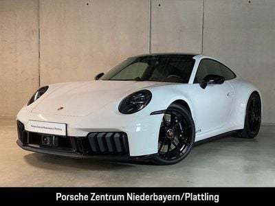 Nuova Porsche 911 Carrera GTS 541 CV (397 kW) 2026 Bianco