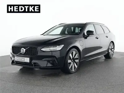 Gebraucht Volvo V90 Plus 350 PS (257 kW) 2024 Schwarz Kombi
