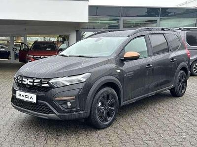Neu Dacia Jogger Extreme 110 PS (80 kW) 2025 Schwarz Van / Kleinbus