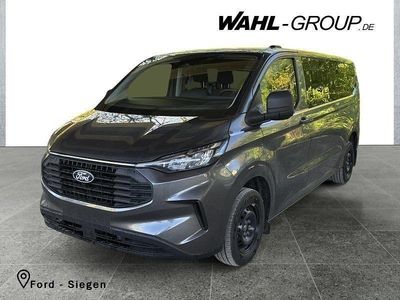 Neu Ford Transit Custom Trend 136 PS (100 kW) 2025 Grau Kombi