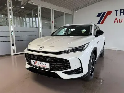 Neu MG HS Luxury 224 PS (164 kW) 2025 Weiß SUV
