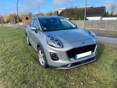 Gebraucht Ford Puma 125 PS (91 kW) 2020 Grau SUV