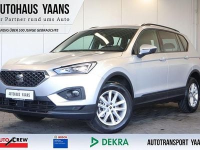 Usata Seat Tarraco Style 150 CV (110 kW) 2023 Argento SUV