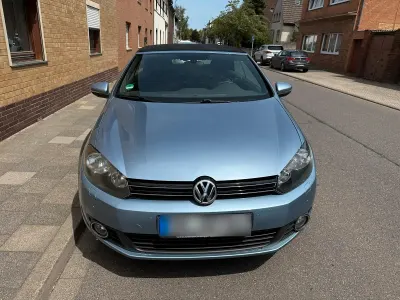 Gebraucht VW Golf Cabriolet