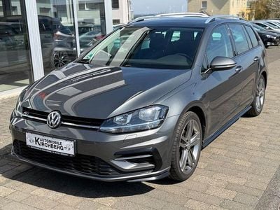 Occasion VW Golf VII Sport 150 PK (110 kW) 2018 Grijs Stationwagen