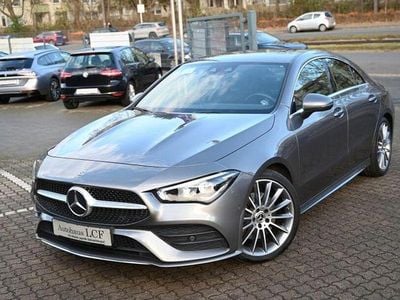 Second-hand Mercedes CLA220 AMG line 190 CP (139 kW) 2019 Gri Berlinǎ