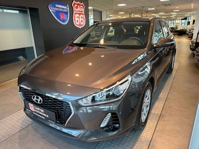 gebraucht Hyundai i30 cw Select /