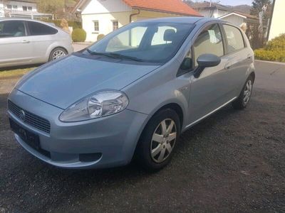 gebraucht Fiat Punto 