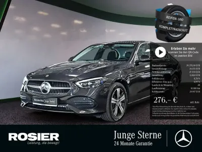 Gebraucht Mercedes C300