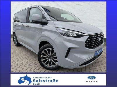 Nuova Ford Tourneo Titanium X 170 CV (125 kW) 2026 Grigio Monovolume