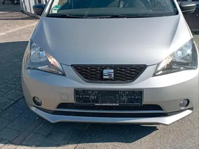 Gebraucht Seat Mii 60 PS (44 kW) 2017 Silber Kleinwagen