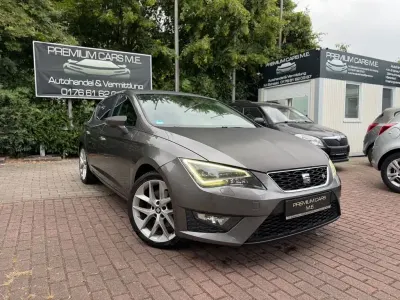 Gebraucht Seat Leon