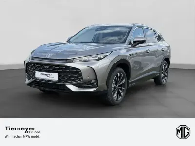 Gebraucht MG HS Luxury 224 PS (164 kW) 2025 Silber SUV