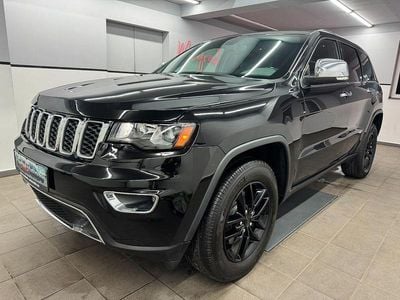 Schwarz Gebraucht 2020 Jeep Grand Cherokee Limited SUV | 32.880 € (Fairer Preis)