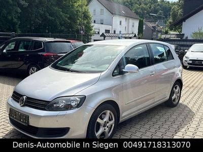 VW Golf Plus Cross