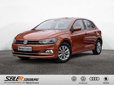 gebraucht VW Polo 1.6 TDI Highline PDC SHZ NAVI AHK ACC