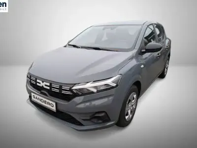 Neu Dacia Sandero Expression 91 PS (66 kW) 2026 Grau Limousine