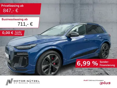 Usata Audi SQ6 e-tron Edition .1 359 kW (489 CV) 2025 Blu SUV