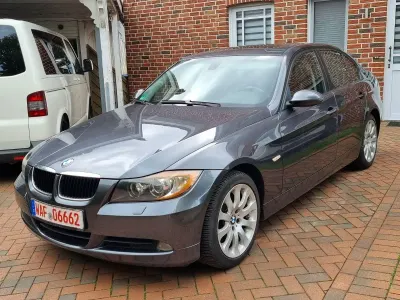Gebraucht BMW 328 Shadowline 234 PS (172 kW) 2007 Grau Limousine