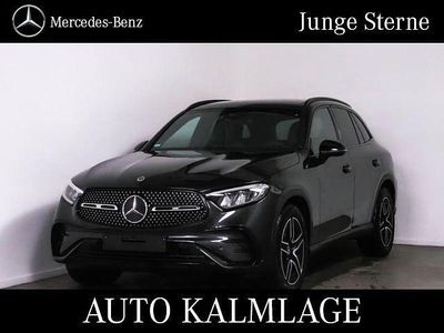 Gebraucht Mercedes GLC300 AMG 269 PS (197 kW) 2025 Lack graphitgrau SUV