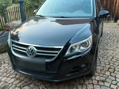 Gebraucht VW Tiguan