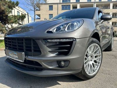 gebraucht Porsche Macan S *83 tkm*Scheckheft bei *