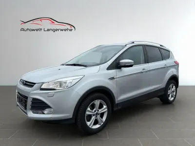 Occasion Ford Kuga SYNC Edition 150 ch (110 kW) 2016 Gris SUV