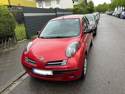 gebraucht Nissan Micra 1.2 Klimaautomatik