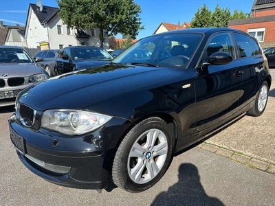 gebraucht BMW 116 116i~Xenon~Keyless Go~Sitzheizung~2 Hand