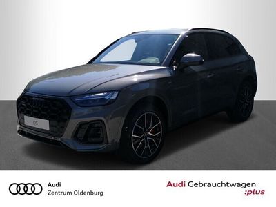 gebraucht Audi Q5 S line 40 TDI quattro S tronic S line MATRIX-LED+AHK