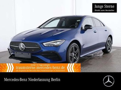Mercedes CLA250e