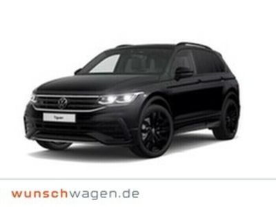 gebraucht VW Tiguan 1.4 TSI R-Line eHybrid Black Style