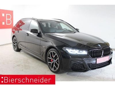 Second-hand BMW 530e M Sport 292 CP (214 kW) 2023 Negru Break