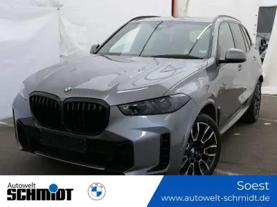 Gebraucht BMW X5 M Sport 381 PS (280 kW) 2025 Grau SUV