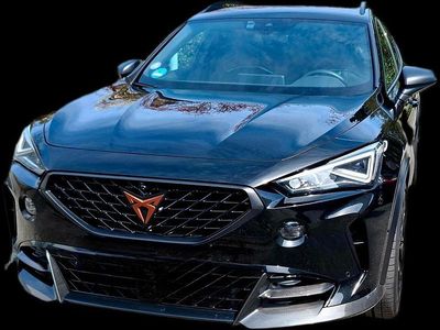 Gebraucht Cupra Formentor VZ 390 PS (286 kW) 2022 Schwarz SUV