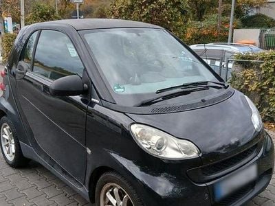 Usado Smart ForTwo Coupé 61 HP (44 kW) 2010 Preto Coupé