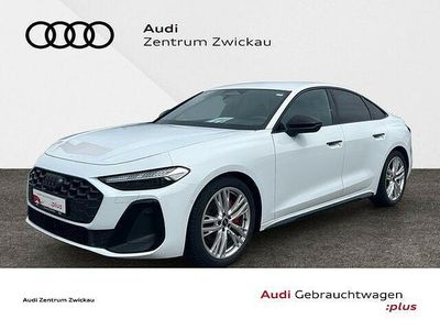 Gebraucht Audi A5 Ambiente 204 PS (150 kW) 2024 Gletscherweiß metallic Coupé