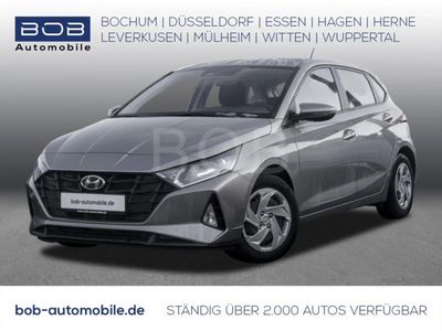 gebraucht Hyundai i20 Select KLIMA eFH DAB BT USB el. SPIEGEL MFL