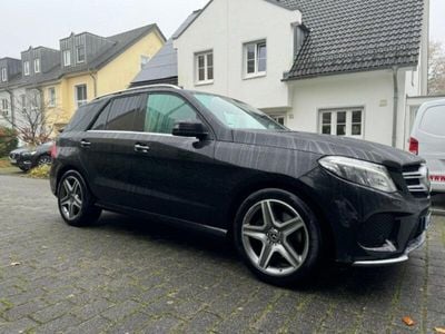 Mercedes GLE350