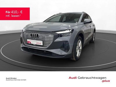 Gebraucht Audi Q4 e-tron Ambiente 210 kW (286 PS) 2025 Kieselgrau SUV