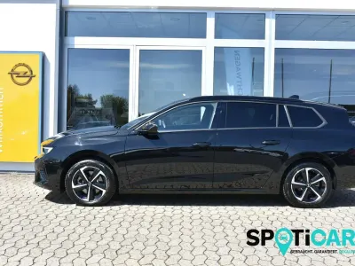 Second-hand Opel Astra 131 CP (96 kW) 2024 Negru Hatchback