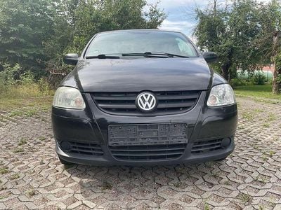 VW Fox